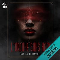 L'arcane sans nom - Claire Berthomy (2022)