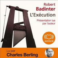 L’Exécution - Robert Badinter