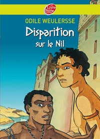 Disparition sur le Nil (Historique t. 1222) - Odile Weulersse (2007)