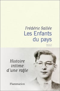 Les Enfants du pays : Histoire intime d'une rafle - Frédéric Sallée (2025)
