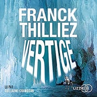 Franck Thilliez - Vertige (2018)