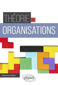 Théorie des organisations - Stéphane Callens (2023)