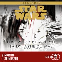 La dynastie du mal: Star Wars - Dark Bane, Tome 3 - Drew Karpyshyn (2026)