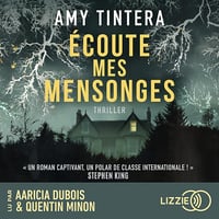 Écoute mes mensonges - Amy Tintera (2025)