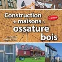 Construction de maisons a ossature bois