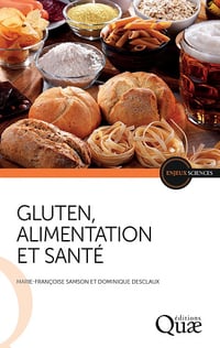 Gluten, alimentation et santé - Marie-Françoise Samson, Dominique Desclaux (2025)