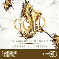 Gold: La Saga d'Auren 5 - Raven Kennedy (2024)