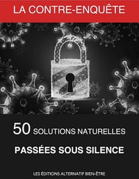 Rodolphe Bacquet - Covid la contre-enquête