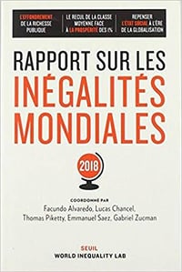 Rapport sur les inégalités mondiales - Facundo Alvaro