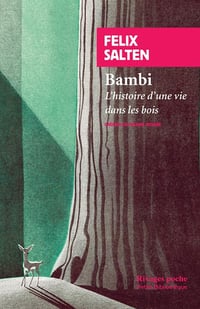 Bambi: L'histoire d'une vie dans les bois - Felix Salten