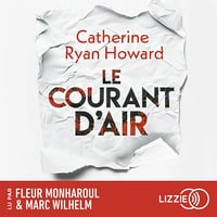 Le courant d'air - Catherine Ryan Howard (2025)