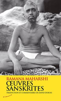 Oeuvres sanskrites - Ramana Maharshi (2021)