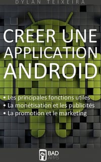 Créer une application Android - Dylan Teixeira