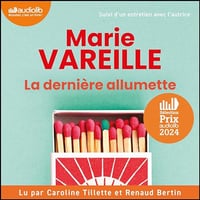 La Dernière Allumette - Marie Vareille (2024)