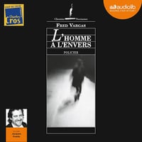 L'homme à l'envers: Commissaire Adamsberg 2 - Fred Vargas