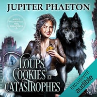 Loups, Cookies et Catastrophes: Agence événementielle pour surnaturels 3 - Jupiter Phaeton (2023)