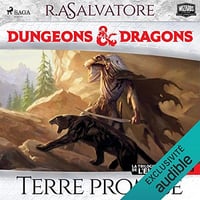 Donjons et Dragons - La Trilogie de l'Elfe noir 3 - Terre promise - R. A. Salvatore (2023)