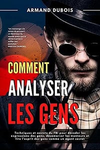 Comment analyser les gens - Armand Dubois (2021)