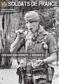Soldats De France: Opération Bonite - Kolwezi