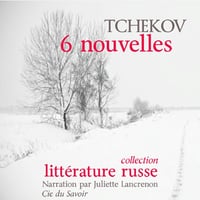 6 nouvelles - Anton Tchekhov (2013)