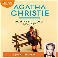 Agatha Christie, "Mon petit doigt m'a dit" (2022)
