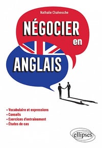 Négocier en anglais - Nathalie Chalvesche