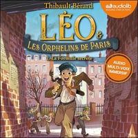Thibault Bérard - La formule secrète t1 [2026]
