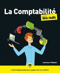 La Comptabilité pour les Nuls, 4e éd. - Laurence Thibault (2023)