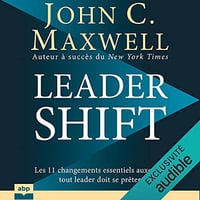 John C. Maxwell - Leadershift [2021]