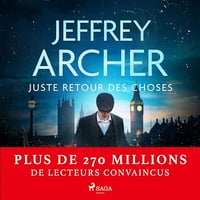 Chronique des Clifton 4 - Juste retour des choses - Jeffrey Archer (2024)