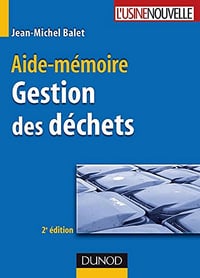 Aide-mémoire Gestion des déchets