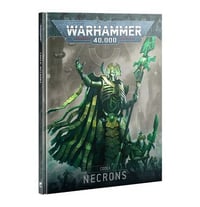 Warhammer 40000 Codex Necrons (10th Edition) - Games Workshop
