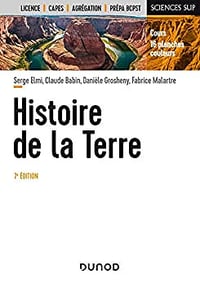 Histoire de la Terre - 7e édition - François Ramade