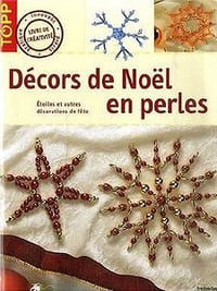 Heidrun Röhr, Hans Röhr - Décors de Noël en perles