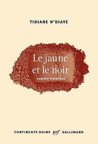 Le jaune et le noir - Tidiane N’Diaye