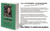 Dana Goldstein - La véritable nature du judaïsme (T1 et T2)