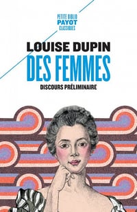 Des femmes : Discours préliminaire - Dupin Louise (2022)