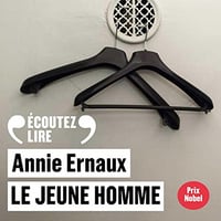 Le jeune homme - Annie Ernaux (2022)