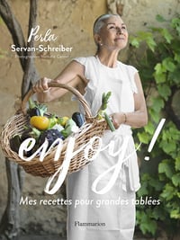Enjoy! Mes recettes pour grandes tablées - Perla Servan-Schreiber (2020)