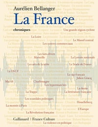 La France, Chroniques - Aurélien Bellanger