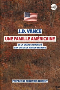 Une famille américaine : De la grande pauvreté aux ors de la Maison Blanche - James-Davis Vance (2025)