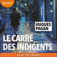 Le Carré des indigents - Hugues Pagan (2023)