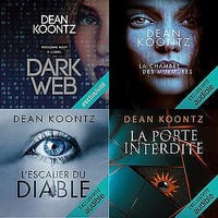 Dean Koontz, "Jane Hawk", tome 1 à 4 2018-2021