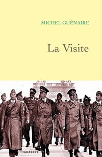 La visite - Michel Guénaire (2025)
