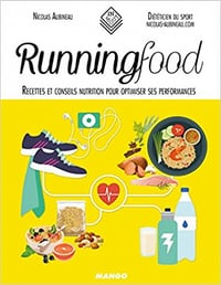 Running food - Nicolas Aubineau