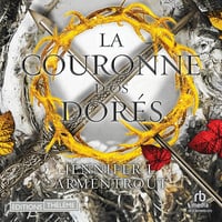 La Couronne d'os dorés: Le Sang et la Cendre 3 - Jennifer L. Armentrout (2025)