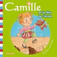 Camille et la fête à l'école T27 - Aline de Pétigny (2014)