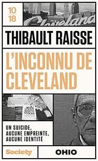 L'inconnu de Cleveland - Thibault Raisse (2023)