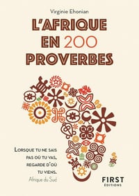 L'Afrique en 200 proverbes - Virginie Ehonian (2020)