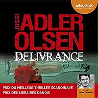 Jussi Adler-Olsen - Délivrance (Les enquêtes du département V 3)